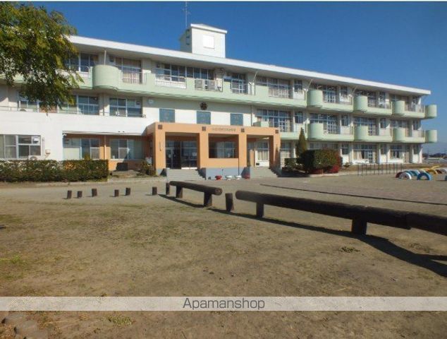 小学校　中央市立田富小学校（小学校）まで526m