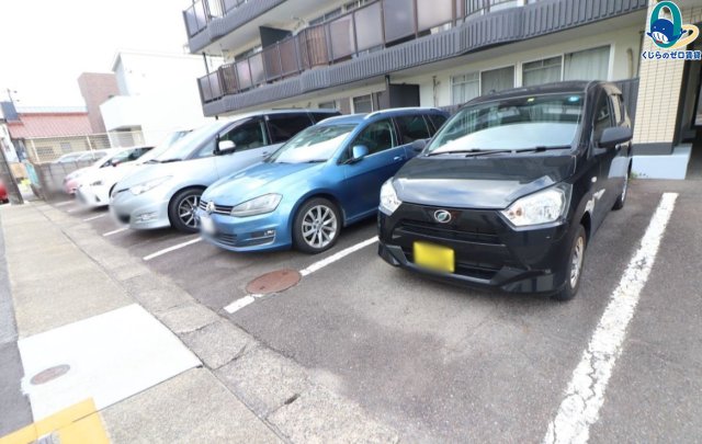 駐車場　写真はイメージです。詳細は弊社にて内見をお願い致します！