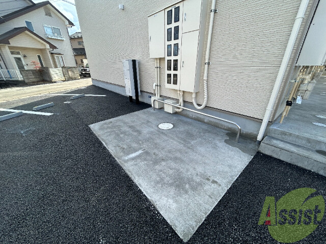 その他共有部分　駐輪場その他