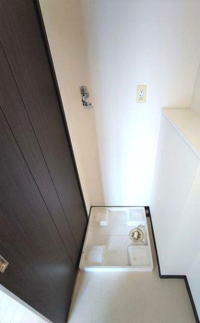 玄関　エアコン完備