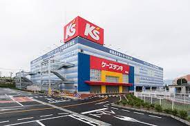 ホームセンター　ケーズデンキ甲府店（ホームセンター）まで402m
