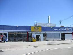 レンタルビデオ　ゲオ甲府国母店（レンタルビデオ）まで160m