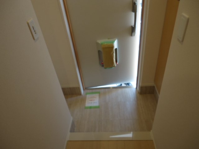 玄関　玄関