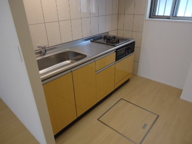キッチン　キッチン