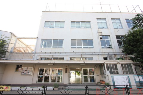 小学校　文京区立千駄木小学校（小学校）まで330m
