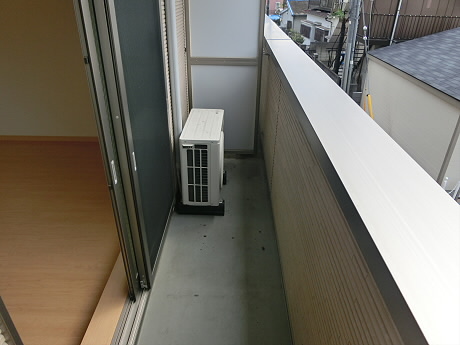 バルコニー