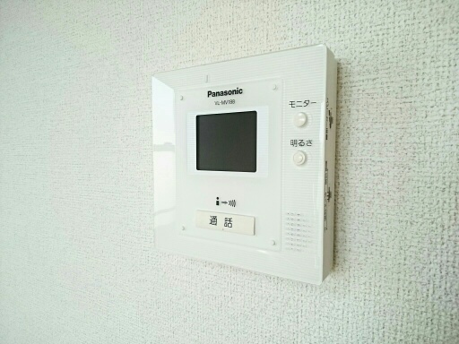 セキュリティ　ＴＶドアホン