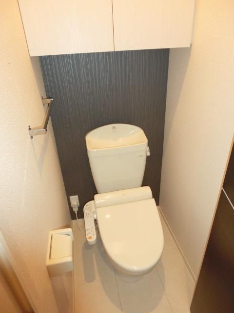 トイレ　※別号室参考写真です