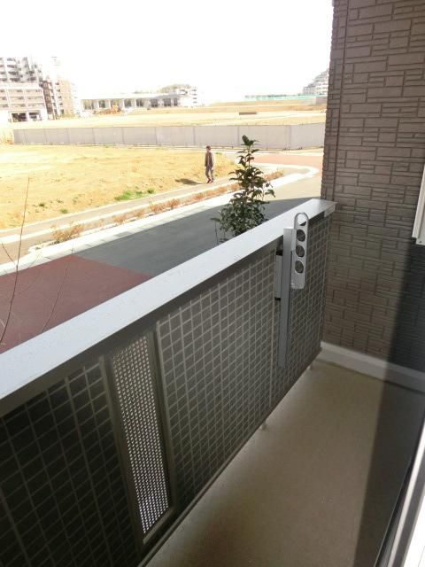 バルコニー　※別号室参考写真です