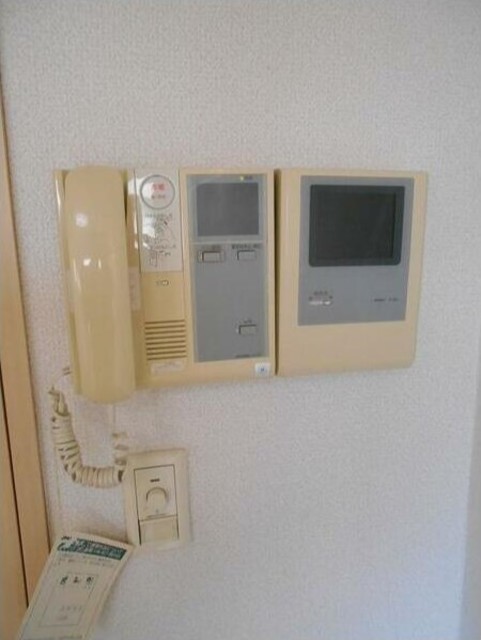 その他設備　ＴＶインターホン