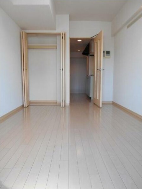 居室・リビング　フローリングのお部屋