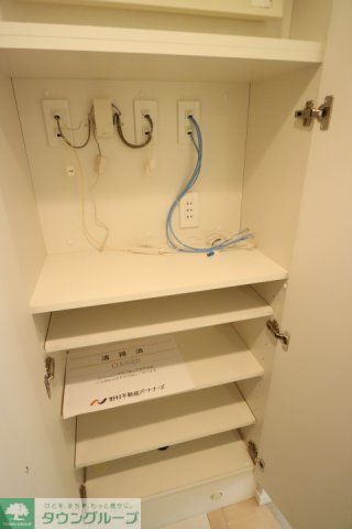収納　※参考写真