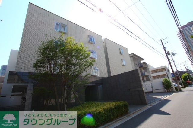 建物外観　★外観★