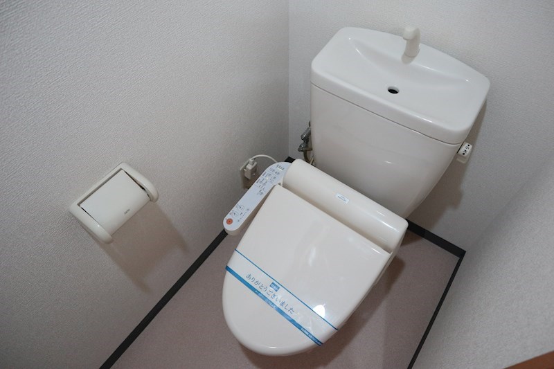 トイレ　トイレも気になるポイント