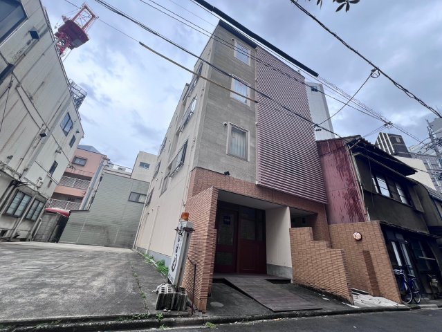 建物外観　e池下