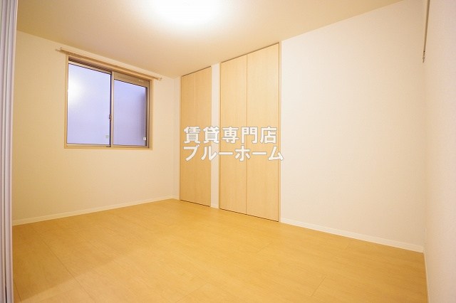 その他部屋・スペース　6.6帖の広い洋室です！