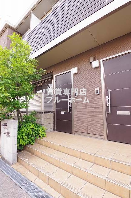 建物外観　積水ハウス施工のシャーメゾンです！