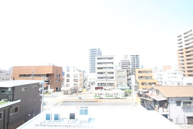 眺望　別号室の写真