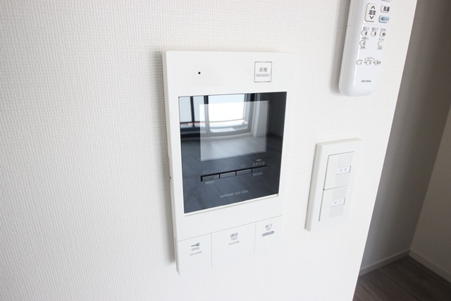 セキュリティ　別号室の写真