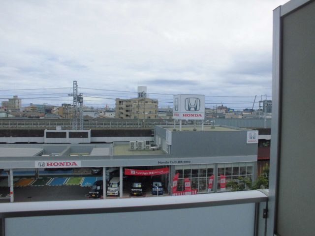 眺望