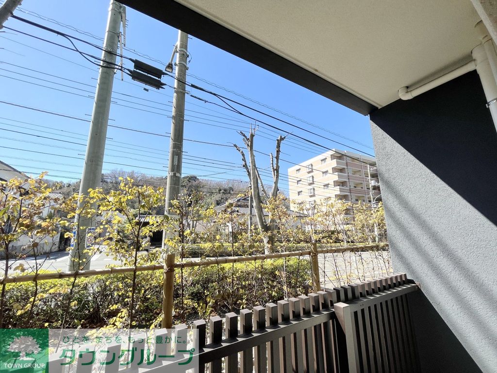 眺望　★お問い合わせはタウンハウジングまで★