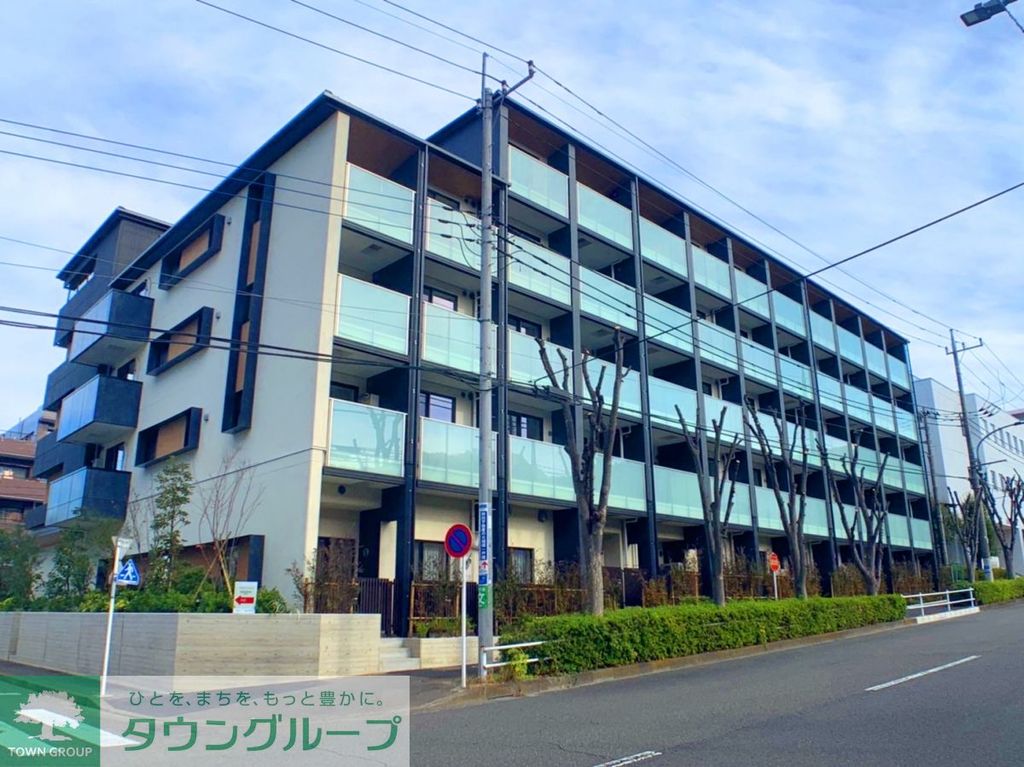 建物外観　★お問い合わせはタウンハウジングまで★