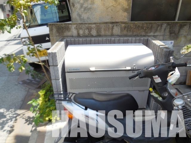 その他共有部分　ゴミ置き場