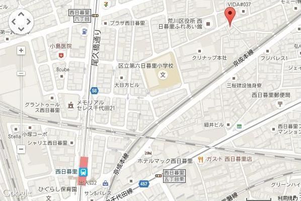 その他　案内図