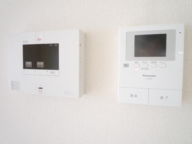 セキュリティ　セキュリティ♪