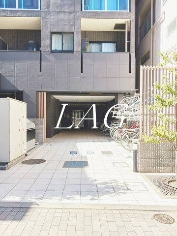 エントランス　エントランスです。