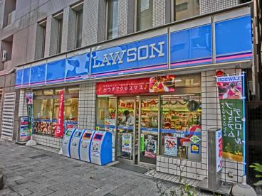 コンビニ　ローソン東神奈川店（コンビニ）まで168m