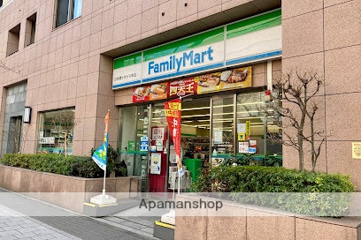 コンビニ　ファミリーマート 日本橋かきがら町店（コンビニ）まで145m