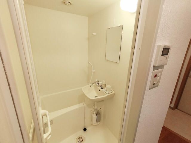 バス・シャワールーム　※別部屋写真参照