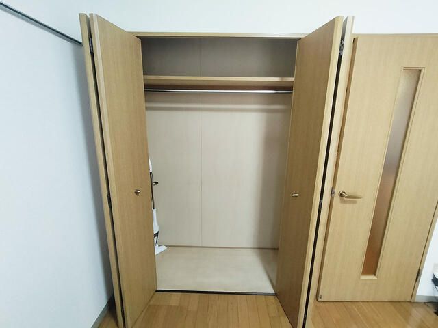 収納　※別部屋参考写真