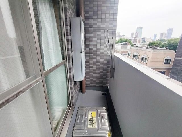 バルコニー　参考写真