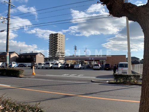 コンビニ　セブンイレブン 刈谷高松町店（コンビニ）まで368m
