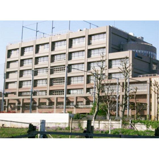 建物外観　私立巣鴨中学校まで516m