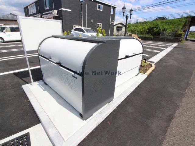 その他共有部分　建物設備
