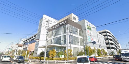 ショッピングセンター　ヒルズウォーク徳重（ショッピングセンター）まで1007m