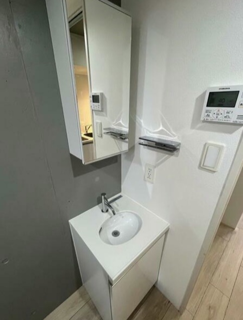 洗面設備
