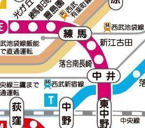 その他　☆路線図☆