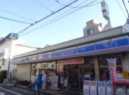 コンビニ　ローソン西品川三ツ木通店（コンビニ）まで51m