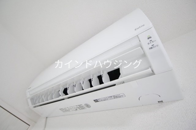 その他設備　エアコン