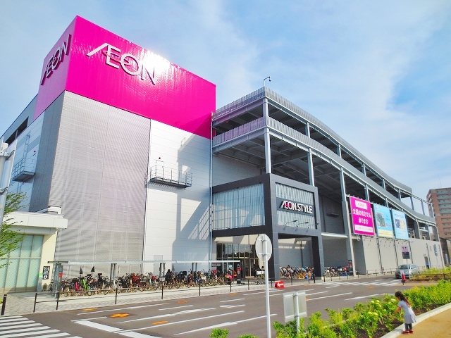 ショッピングセンター　イオンモール 堺鉄砲町（ショッピングセンター）まで2819m