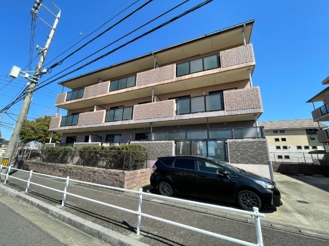 建物外観　おしゃれな外観です！