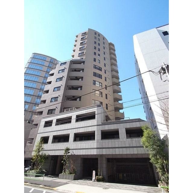 建物外観　グラーサ西麻布