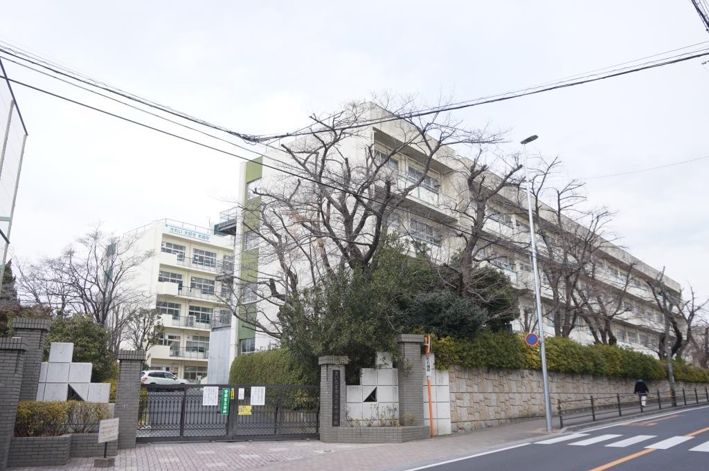 中学校　さいたま市立木崎中学校（中学校）まで431m