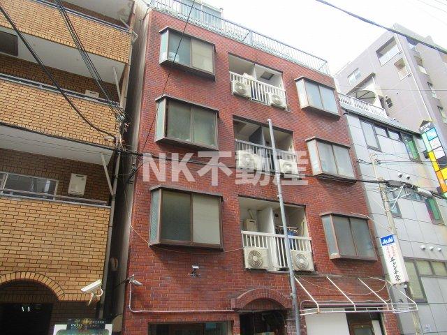 建物外観　外観です