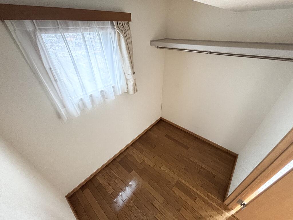 収納　ウォークイン