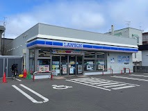 コンビニ　ローソン札幌北20条東店（コンビニ）まで430m